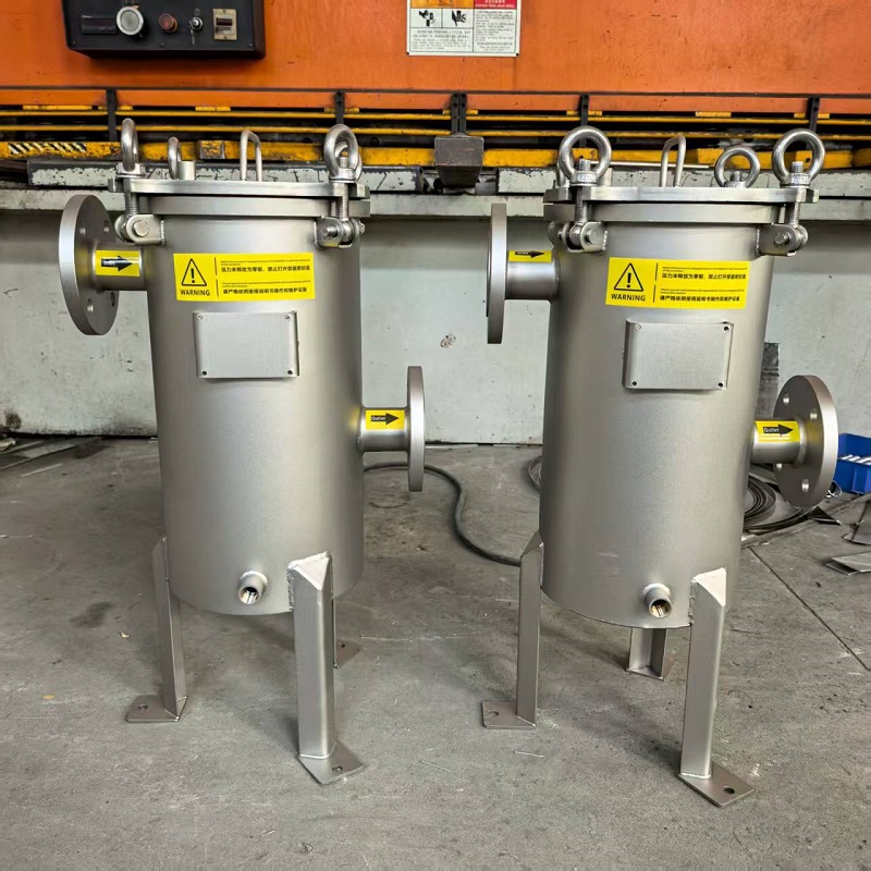 PL50-25-全夾套籃式過(guò)濾器